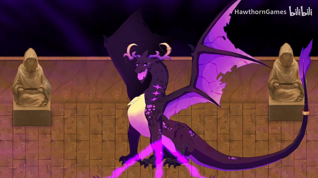 《魔藥奇譚》定檔預告 3月8日正式上線Steam