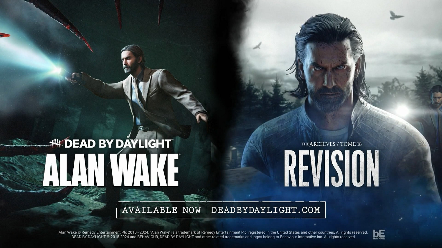 《黎明死線》X《心靈殺手2》連動活動今日正式開啟 《黎明死線》X《心靈殺手2》連動活動今日正式開啟