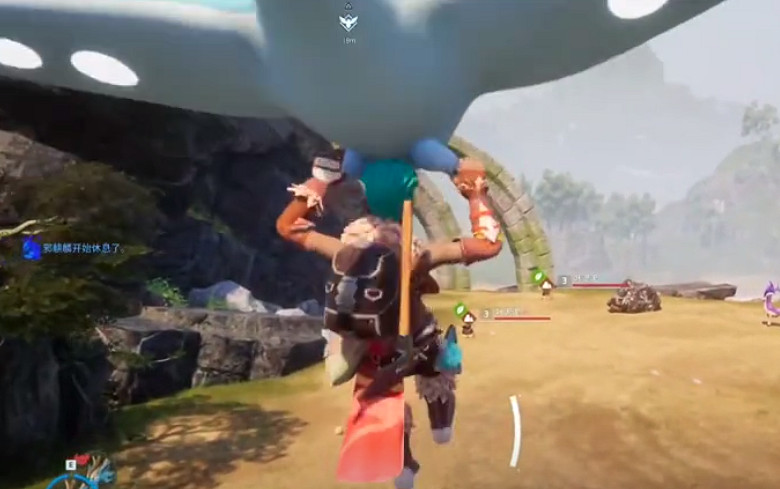 《幻獸帕魯》卡石頭裡解決方法介紹 《幻獸帕魯》卡石頭裡解決方法介紹