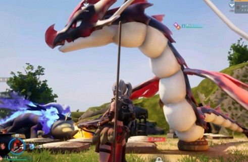 《幻獸帕魯》初期可刷龍蛋位置介紹 《幻獸帕魯》初期可刷龍蛋位置介紹