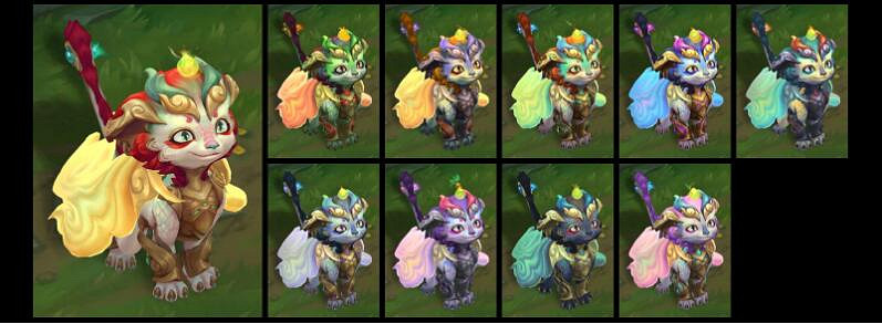 《lol》14.2版本更新公告內容一覽