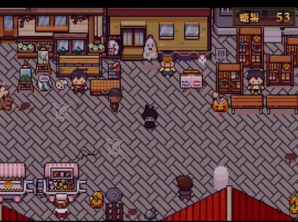 中國大陸研發RPG《萬聖節萬聖節萬聖節》上線Steam!免費開玩! 中國大陸研發RPG《萬聖節萬聖節萬聖節》上線Steam!免費開玩!