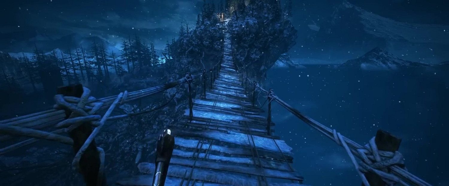 《黑暗靈魂3》第一人稱視角Mod分享 影片展示