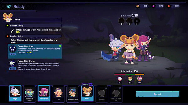 肉鴿RPG《三小倖存者》上線Steam!首發9折售價約新台幣160元! 肉鴿RPG《三小倖存者》上線Steam!首發9折售價約新台幣160元!