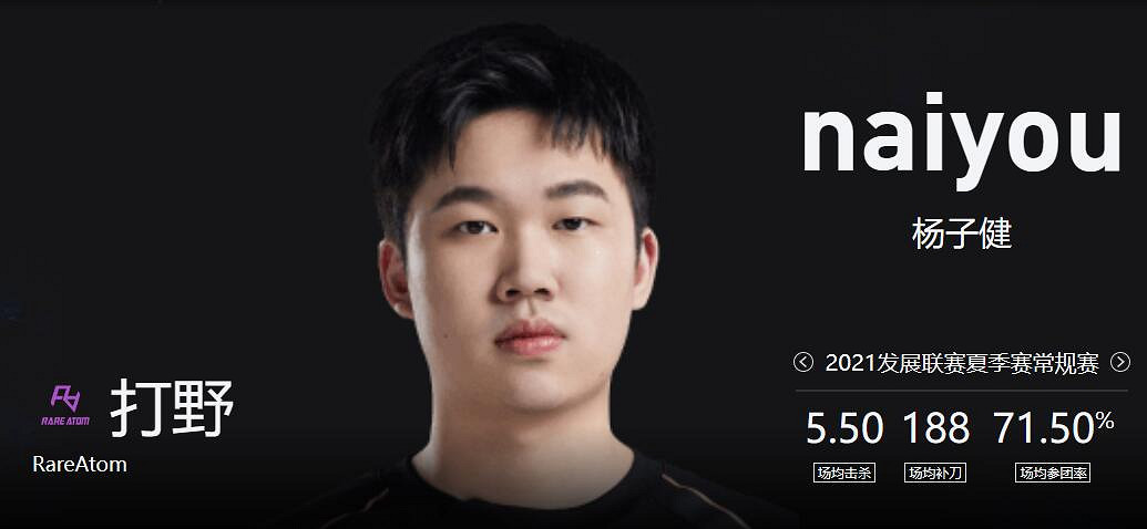 《lol》春季賽WBG VS RA影片介紹