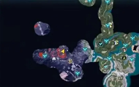 《幻獸帕魯》初期可刷龍蛋位置介紹 《幻獸帕魯》初期可刷龍蛋位置介紹