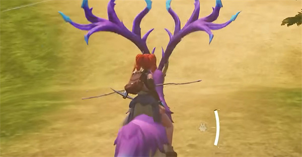 《幻獸帕魯》祗嶽鹿騎乘介紹 《幻獸帕魯》祗嶽鹿騎乘介紹