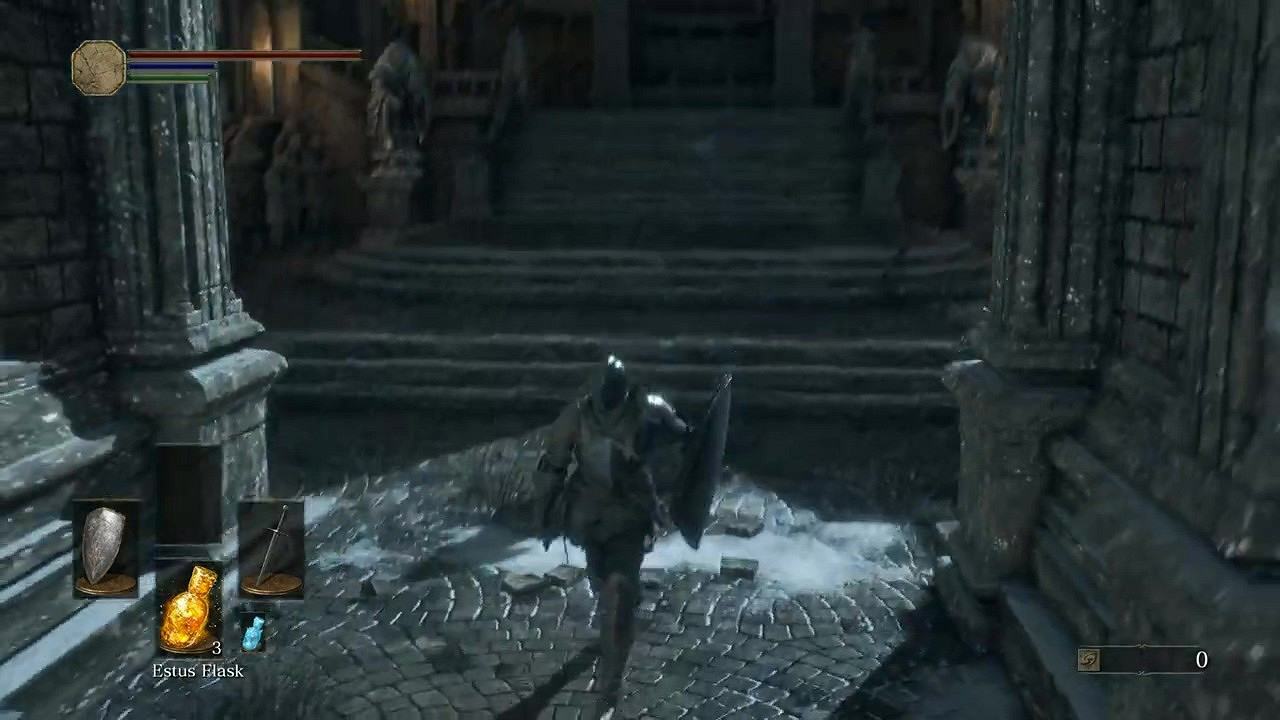 粉絲自製虛幻5版《黑暗靈魂3》展示 畫面煥然一新 粉絲自製虛幻5版《黑暗靈魂3》展示 畫面煥然一新