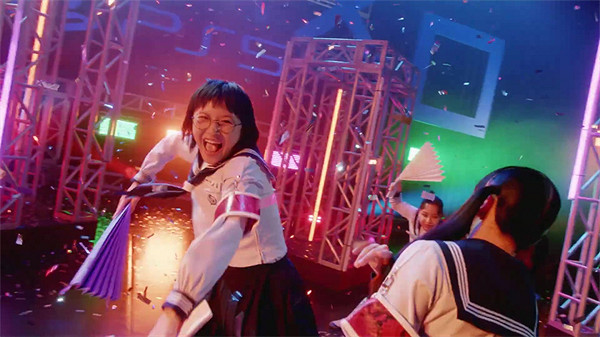 PS5全新預告片公布 人氣女子組合“新學校領袖”主演 PS5全新預告片公布 人氣女子組合“新學校領袖”主演