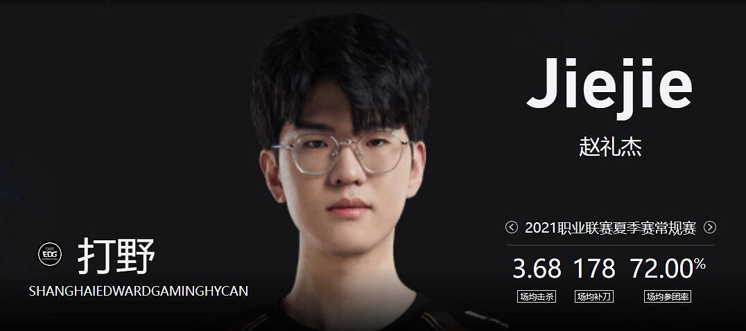 《lol》春季賽TES VS EDG影片介紹