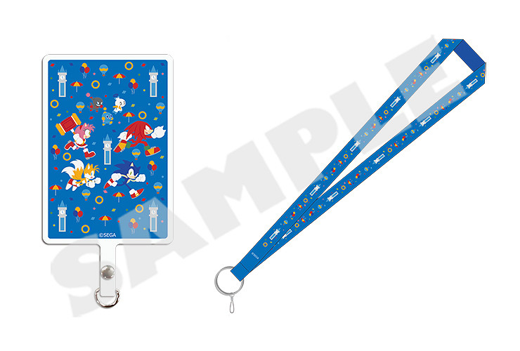 “音速小子”新周邊“Project#Sonitsuku”“SONIC CARNIVAL TOKYO”系列 接受預訂! “音速小子”新周邊“Project#Sonitsuku”“SONIC CARNIVAL TOKYO”系列 接受預訂!