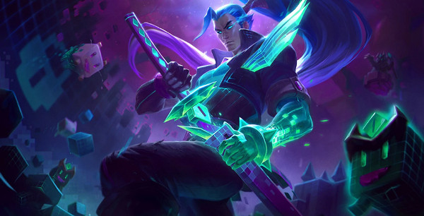 《英雄聯盟》亞索全皮膚半價折扣結束時間介紹 《英雄聯盟》亞索全皮膚半價折扣結束時間介紹