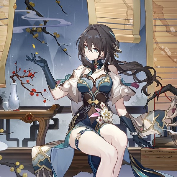 崩壞星穹鐵道阮梅頭像大全 崩壞星穹鐵道阮梅頭像大全