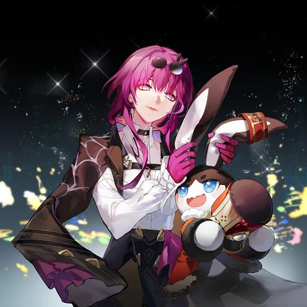 崩壞星穹鐵道卡芙卡高清立繪壁紙圖片大全