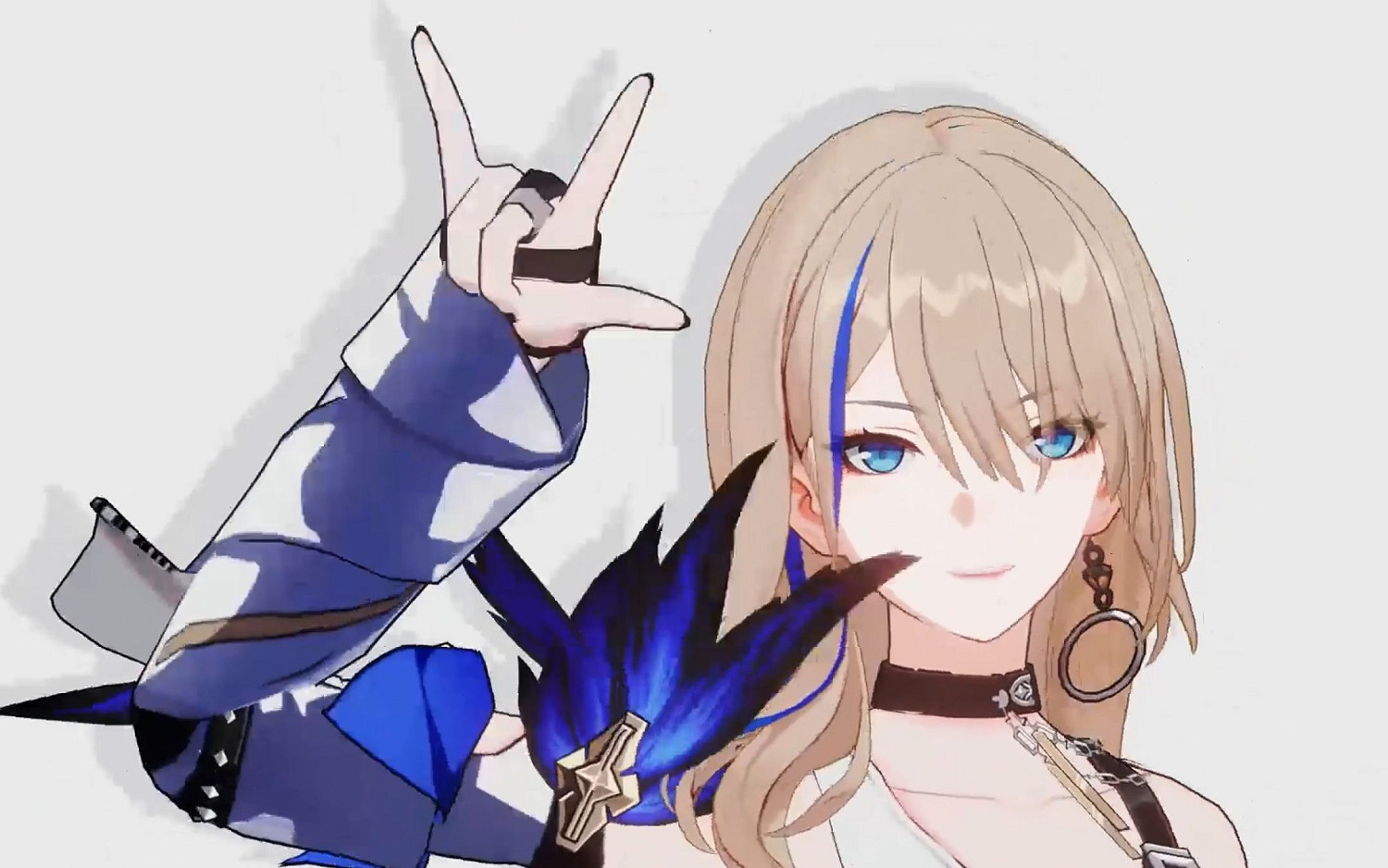 崩壞星穹鐵道希露瓦高清立繪壁紙圖片大全