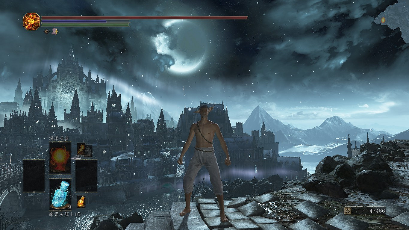 黑暗靈魂3全單件服裝獲得方法介紹