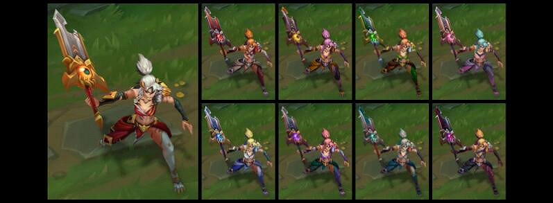 《lol》14.2版本更新公告內容一覽