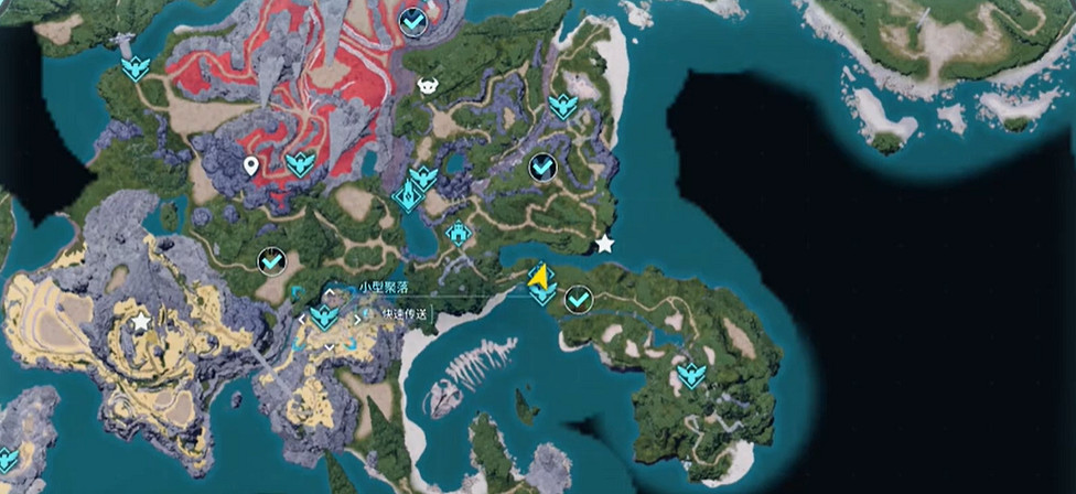 《幻獸帕魯》雷恩盜獵集團的高塔頭目抓捕方法 《幻獸帕魯》雷恩盜獵集團的高塔頭目抓捕方法