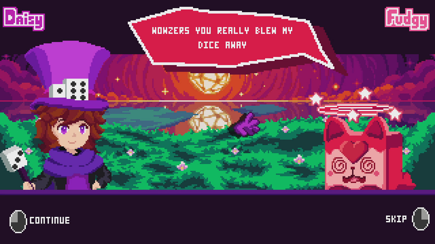 骰子遊戲《Fudgy Dice》Steam頁面上線 年內發售