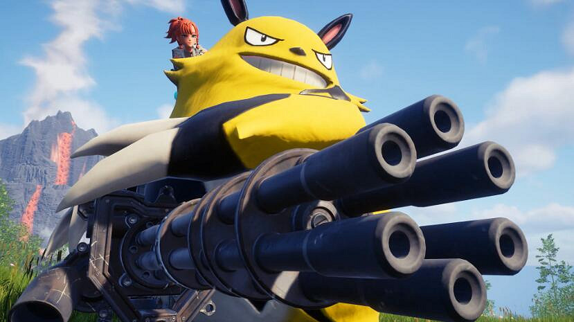 《幻獸帕魯》房主不在遊玩介紹 《幻獸帕魯》房主不在遊玩介紹