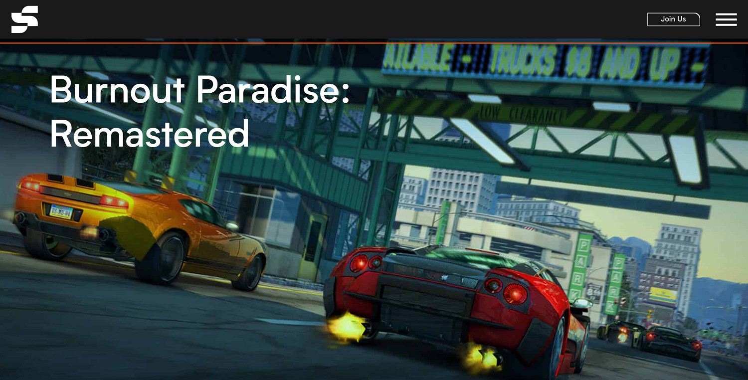 《火爆狂飆》3A新作或在開發:採用虛幻5引擎打造! 《火爆狂飆》3A新作或在開發:採用虛幻5引擎打造!