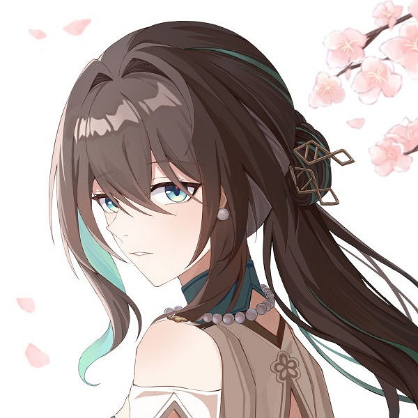 崩壞星穹鐵道阮梅頭像大全 崩壞星穹鐵道阮梅頭像大全