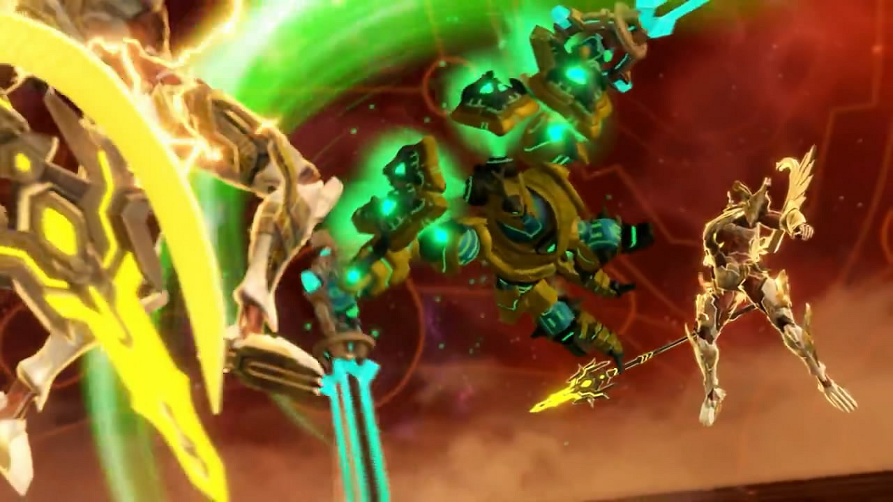 機甲RPG遊戲《百萬噸級武藏W》TVCM公布!4月發售 機甲RPG遊戲《百萬噸級武藏W》TVCM公布!4月發售