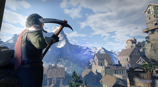 《霧鎖王國》鐵礦獲取位置 《霧鎖王國》鐵礦獲取位置