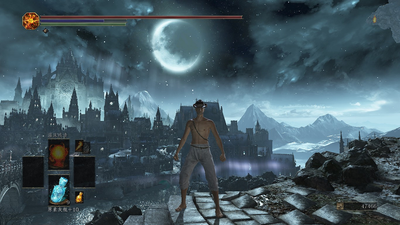 黑暗靈魂3全單件服裝獲得方法介紹