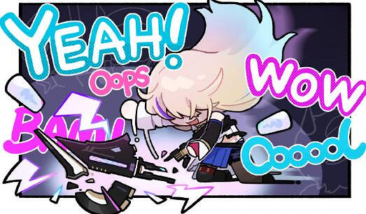 崩壞星穹鐵道希露瓦高清立繪壁紙圖片大全