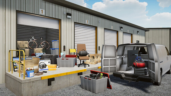 廢品回收模擬器《Dealer Simulator》開啟搶先體驗！