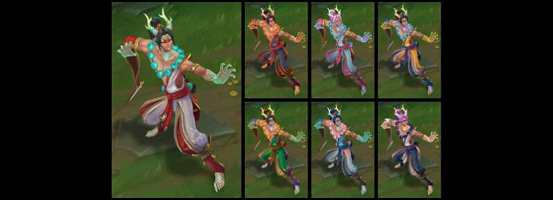 《lol》14.2版本更新公告內容一覽