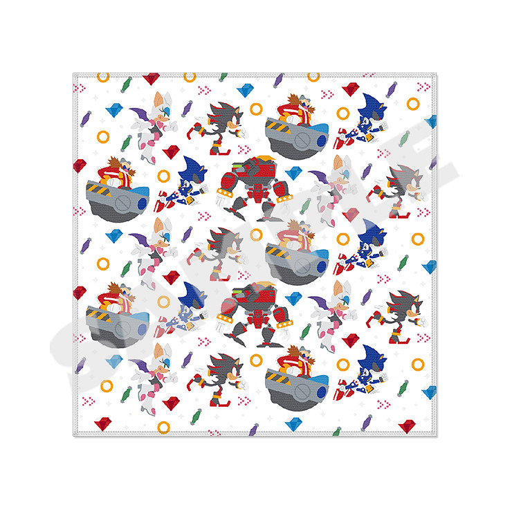 “音速小子”新周邊“Project#Sonitsuku”“SONIC CARNIVAL TOKYO”系列 接受預訂! “音速小子”新周邊“Project#Sonitsuku”“SONIC CARNIVAL TOKYO”系列 接受預訂!