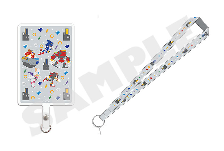 “音速小子”新周邊“Project#Sonitsuku”“SONIC CARNIVAL TOKYO”系列 接受預訂! “音速小子”新周邊“Project#Sonitsuku”“SONIC CARNIVAL TOKYO”系列 接受預訂!