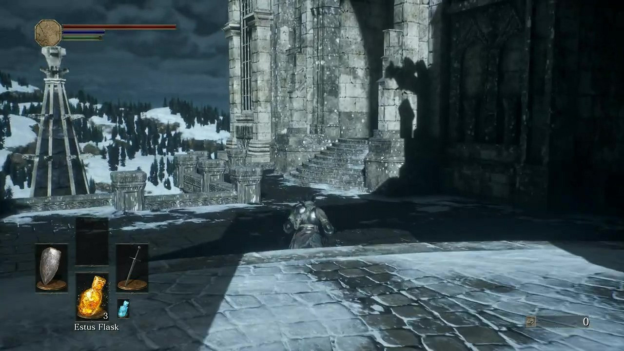 粉絲自製虛幻5版《黑暗靈魂3》展示 畫面煥然一新 粉絲自製虛幻5版《黑暗靈魂3》展示 畫面煥然一新