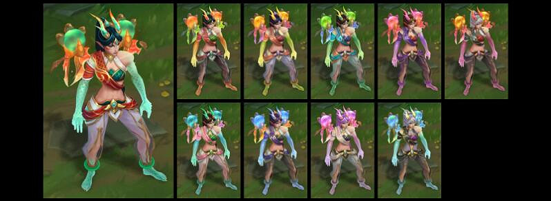 《lol》14.2版本更新公告內容一覽