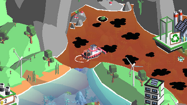 獨立休閒遊戲《Spilled!》試玩Demo上線Steam平台! 獨立休閒遊戲《Spilled!》試玩Demo上線Steam平台!