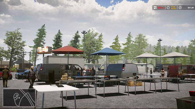 《Dealer Simulator》Steam搶先體驗 倉庫廢品回收模擬