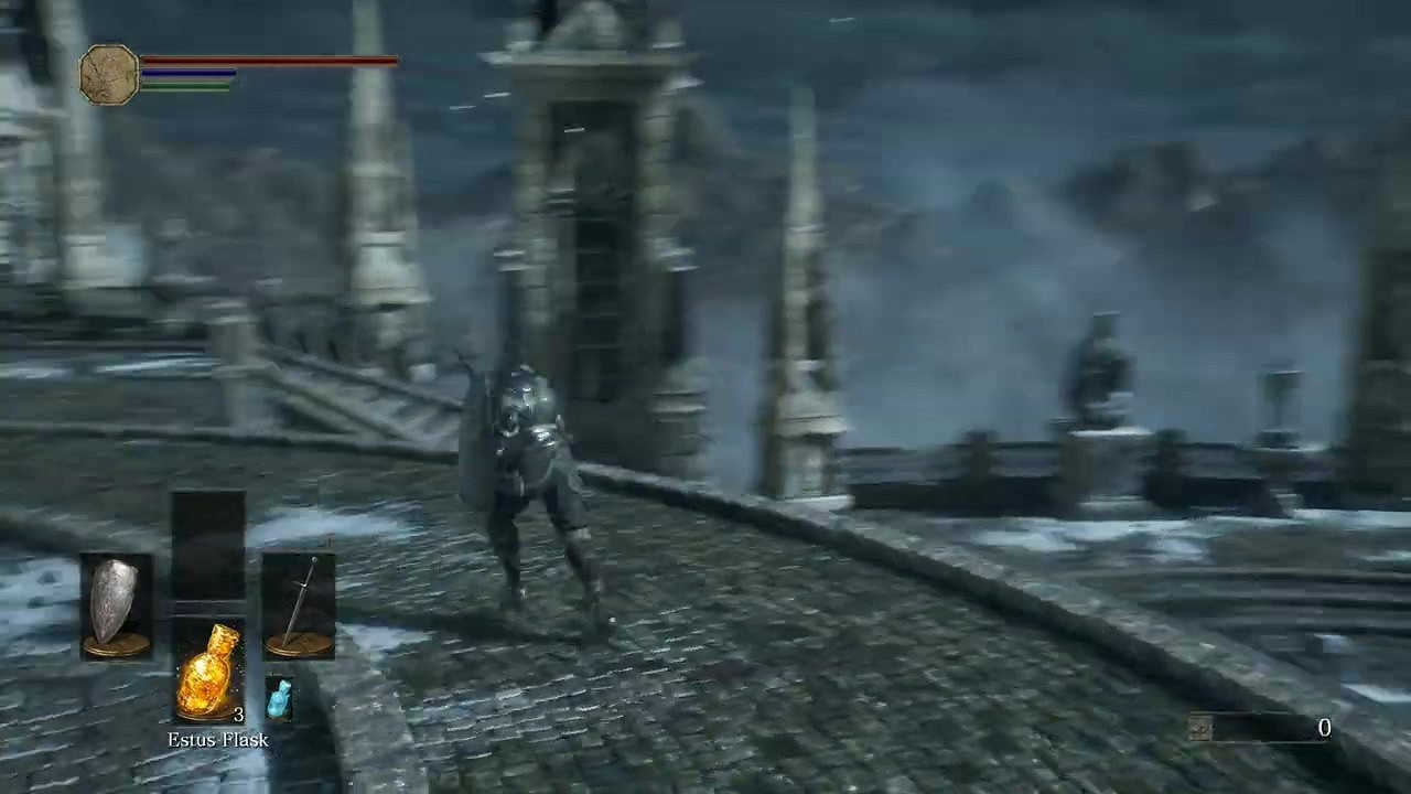 粉絲自製虛幻5版《黑暗靈魂3》展示 畫面煥然一新 粉絲自製虛幻5版《黑暗靈魂3》展示 畫面煥然一新