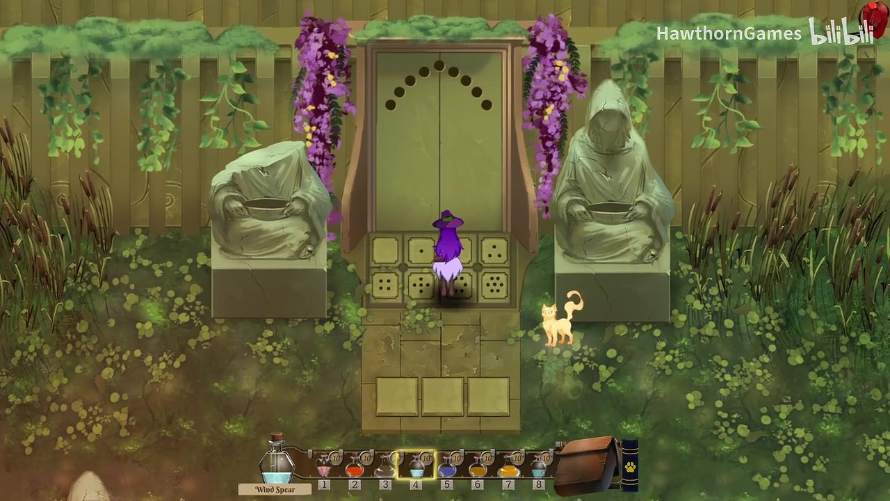 《魔藥奇譚》定檔預告 3月8日正式上線Steam