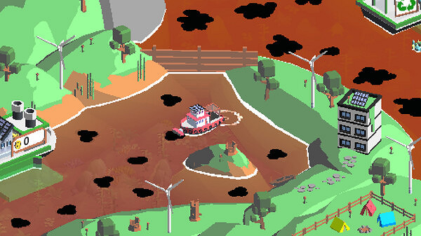 獨立休閒遊戲《Spilled!》試玩Demo上線Steam平台! 獨立休閒遊戲《Spilled!》試玩Demo上線Steam平台!