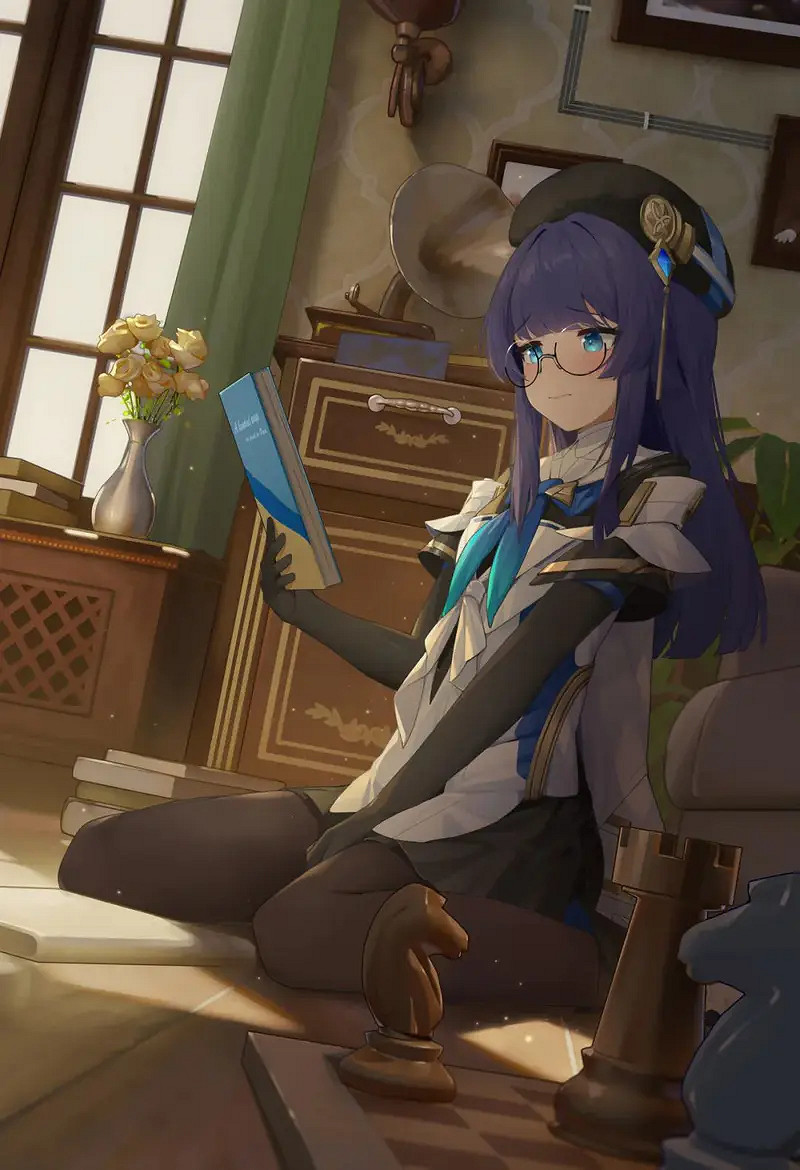 崩壞星穹鐵道佩拉高清立繪壁紙圖片大全