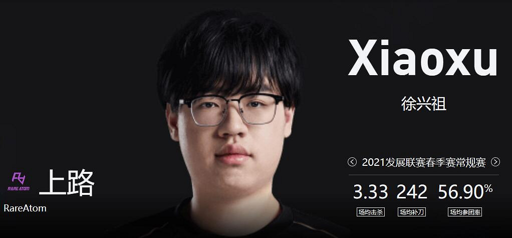 《lol》春季賽WBG VS RA影片介紹