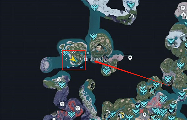 《幻獸帕魯》終端位置推薦 《幻獸帕魯》終端位置推薦