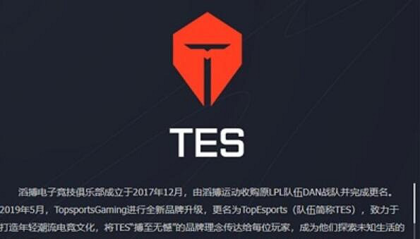 《英雄聯盟》lpl全華班戰隊介紹