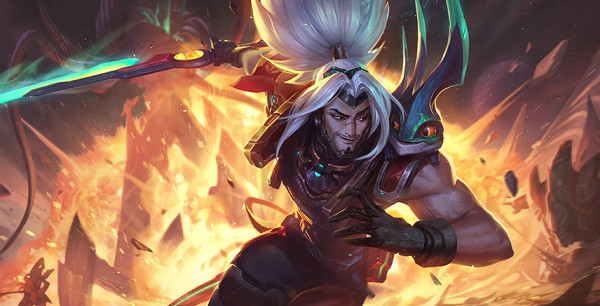 《英雄聯盟》亞索全皮膚半價折扣結束時間介紹 《英雄聯盟》亞索全皮膚半價折扣結束時間介紹