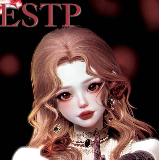 《以閃亮之名》玫瑰殺手ESTP捏臉分享