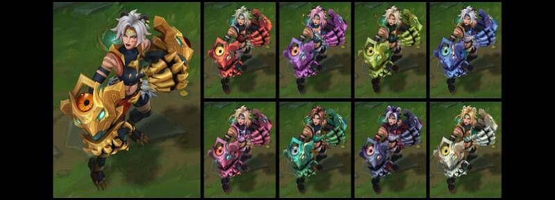 《lol》14.2版本更新公告內容一覽