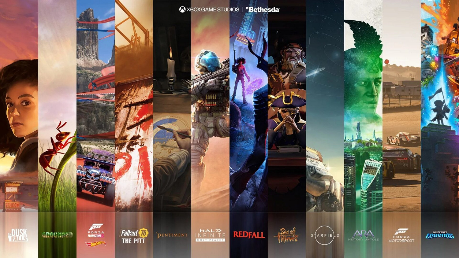 在本世代中Xbox擁有著比PlayStation更多的獨占遊戲