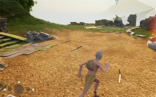 《幻獸帕魯》撿樹枝方法 《幻獸帕魯》撿樹枝方法